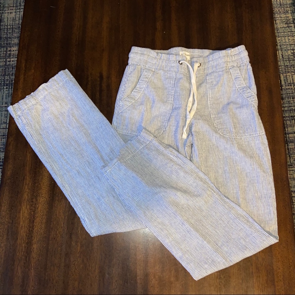 Linen Pants